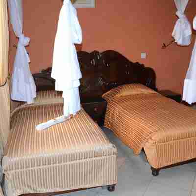 Stedmak Suites Rooms