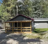 Birchwood Resort & Campground - parking