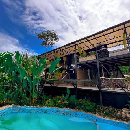 Suites Casa ColibrÍ