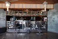 林塔養生 SPA 酒店 - 酒吧