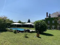 Le Clos Corbier - Champagne Collard-Milesi - Pool