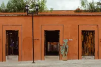 Otro Oaxaca, a Member of Design Hotels - vue sur la montagne
