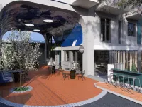TEN on V - Fluent Serviced Apartments Hotels near Gardens