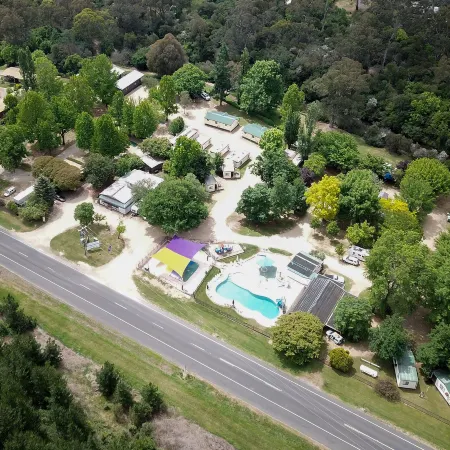 Porepunkah Pines Holiday Park