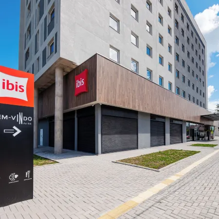 ibis Pelotas