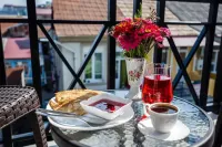 Hotel N16 - Desayuno