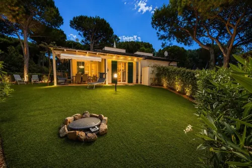Sunset Holiday Villa in San Pietro Pinewood - Wi-Fi