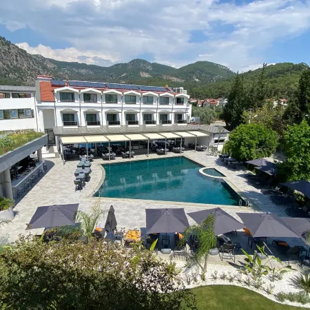 Göcek Lykia Resort Premium Concept Hotel