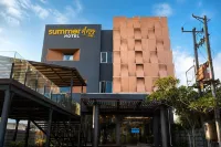 Summerday Hotel - breakfast