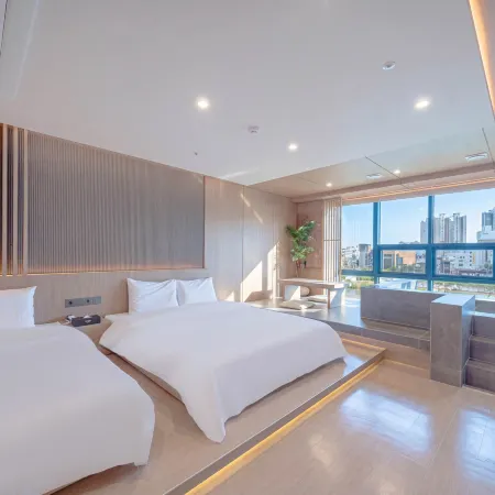 Pearl Almond Hotel