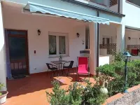 Residence le Rose - parking