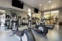Holiday Inn Express ANTOFAGASTA by IHG - Gym