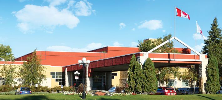 Canad Inns Destination Centre Garden City Hotels in Winnipeg