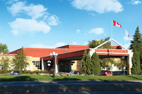 Canad Inns Destination Centre Garden City - Pools