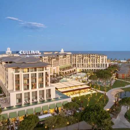 Cullinan Belek