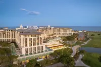 Cullinan Belek - Parking