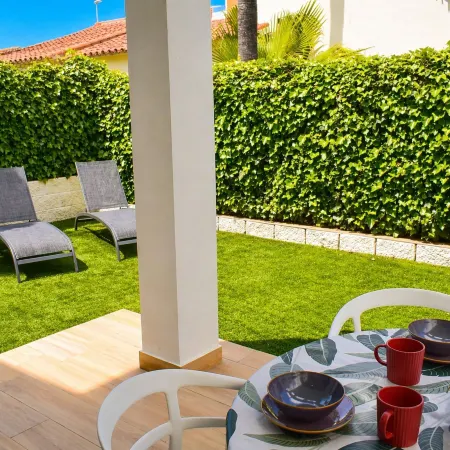 Ap115 in Oliva With 2 Bedrooms and 1 Bathrooms