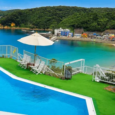 Shimoda View Hotel Hotels near 白浜海岸