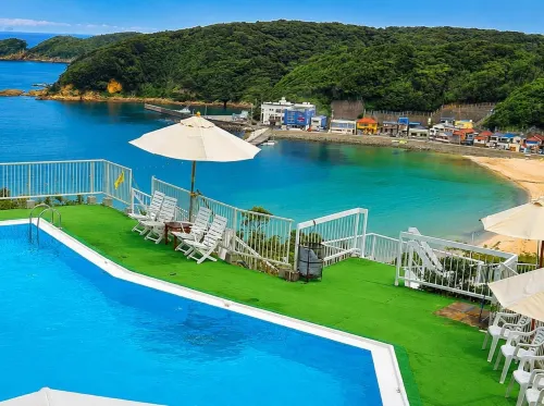 Shimoda View Hotel - spa