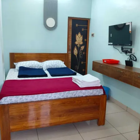 Malar Residency