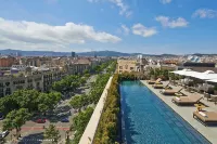 Mandarin Oriental, Barcelona - con vistas al mar