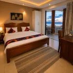 Kivu Go-Lax Resort - balcony