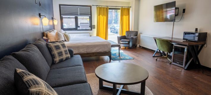 Hotel Frisco Hotele w: Summit County