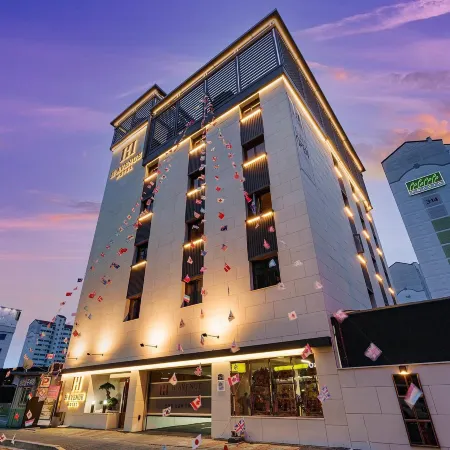H Avenue Gimhae Samgye