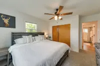 Teton Valley Getaway Fenced Yard, Grill - Wifi