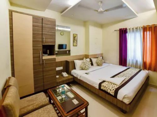 Muzzafarpur Inn Shivam on Motijheel Rd. - 2 stelle