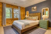 Heated Pool Mtn Views Sleeps 20 Game Room - Jacuzzi