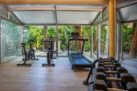 Hotel Servigroup Diplomatic - Gym