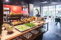 B&B Hotel Maribor - فطور