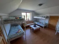 Hotell Nederhögen Vildmarkscenter - homestay