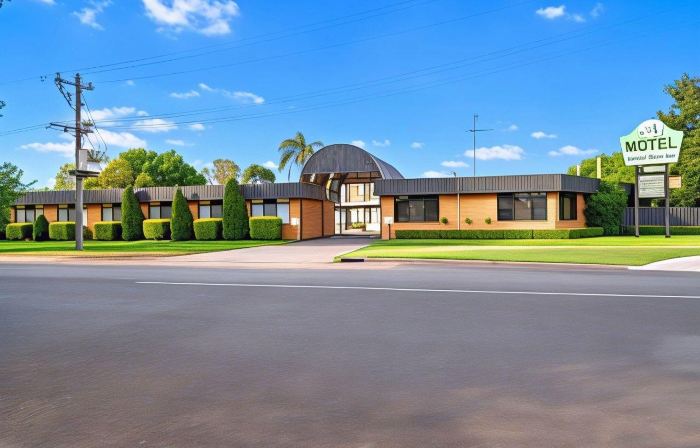 Avondel Motor Inn