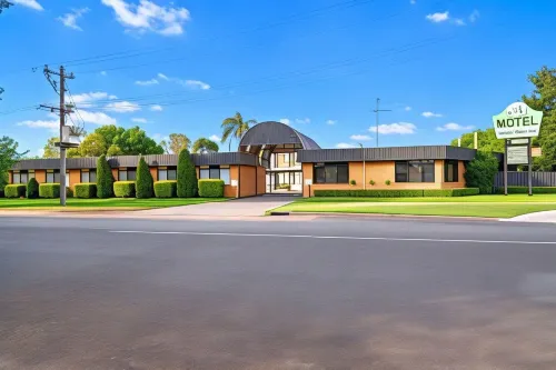 Avondel Motor Inn - Wifi