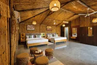 Alaya Stays Royal Green Farm 2BHK W Pool - balcony