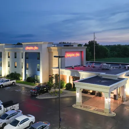 Hampton Inn Tomah