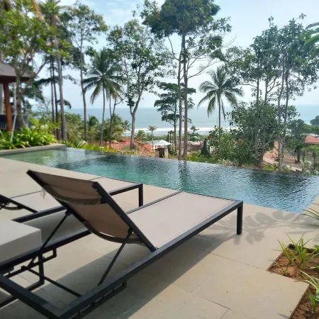 Novus Jiva Anyer Villa, Resort & Spa