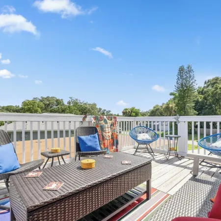 13 Mi to Beach! Family-friendly Palm Bay Retreat