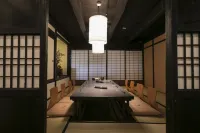 Hatago Maruhachi - Morgenmad
