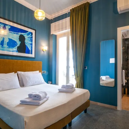 CasaJammone Up Boutique Rooms