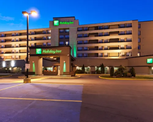Holiday Inn LAVAL - MONTREAL by IHG Hotels near Henri-Bourassa Metro Station
