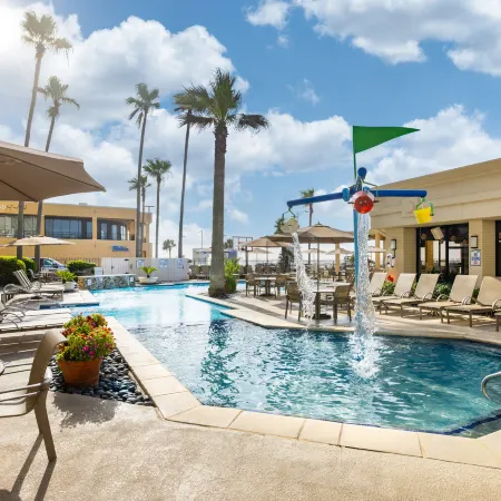 Holiday Inn Resort GALVESTON-ON THE BEACH by IHG