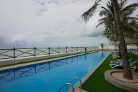 Sea Side Resort - مسبح غير متناهي