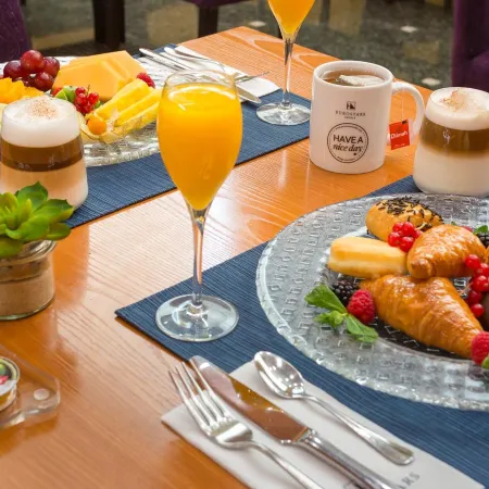 Eurostars Gran Madrid