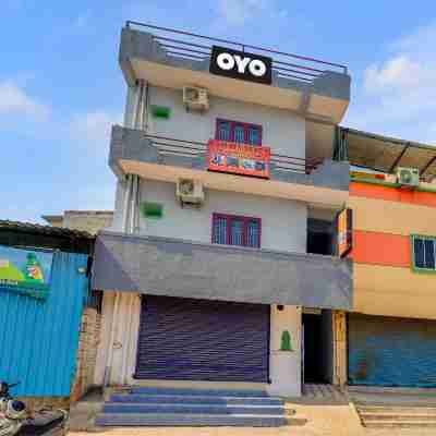 Hotel O Ram Residency Hotel Exterior