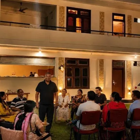 Rangoli Garden Homestay