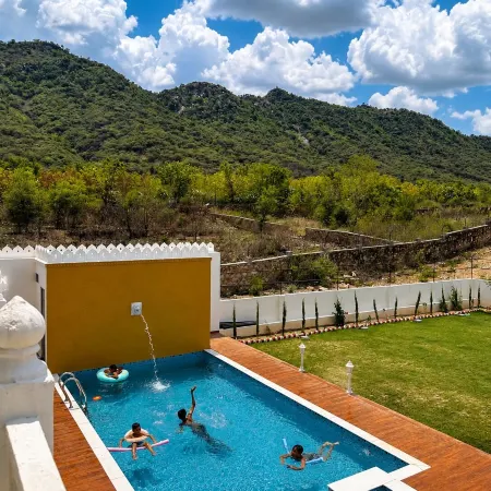 Mijmaan Luxury Villa Udaipur