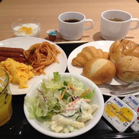 Business Hotel Kamoshita Mito otelleri